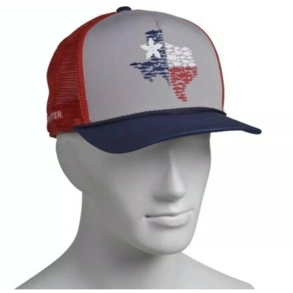 Rep Your Water Lone Star Hat‎ TXMS51 NEW